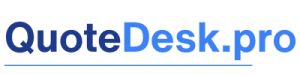 QuoteDesk.Pro